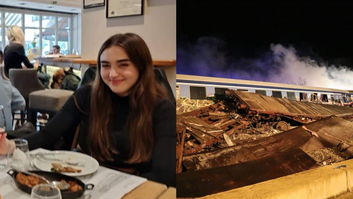 Συγκλονίζει νοσηλεύτρια-μητέρα θύματος των Τεμπών: «Η Αναστασία μου χάθηκε από αυτούς που σήμερα τους σφίγγατε το χέρι»