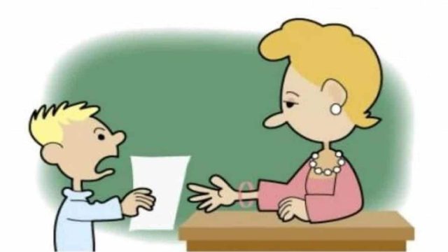 Στην τάξη του Τοτού η Μαρία πηγαίνει στην τουαλέτα…: Το ανέκδοτο της ημέρας (24/01)