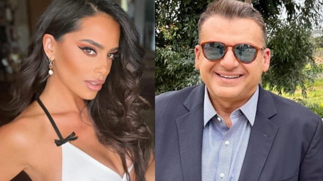Ακούγονταν οι φωνές και τελικά ήταν ο Λιάγκας: Το “ακατάλληλο” βίντεο της Αντωνά που διέρρευσε στο διαδίκτυο