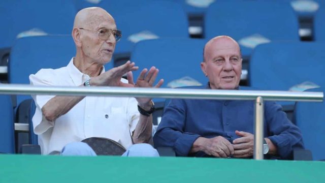 Ασίστ… Δομάζου στον Αντώνη Αντωνιάδη: Στο νοσοκομείο και ο έτερος βετεράνος του Παναθηναϊκού