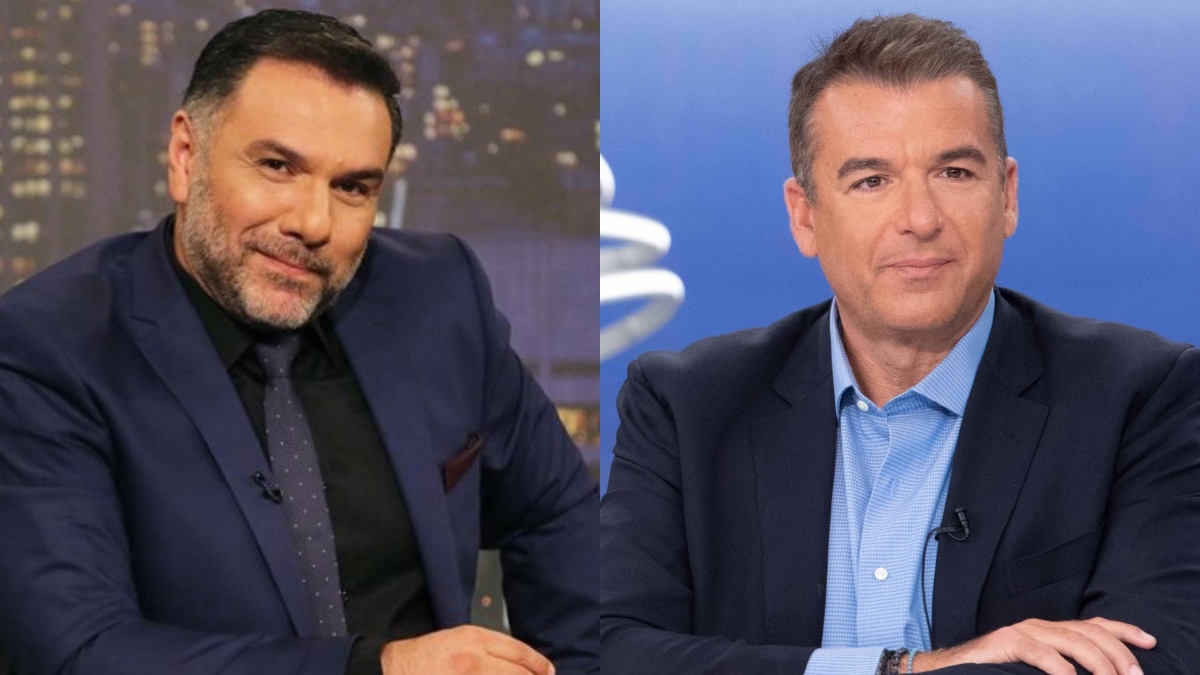 Η πρώτη αντίδραση Λιάγκα για το «Πρωινό» του Αρναούτογλου στον ΑΝΤ1! (ΒΙΝΤΕΟ)