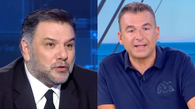 Αλήθειες και μύθοι στον ΑΝΤ1: Παίρνει τη θέση του Λιάγκα ο Αρναούτογλου;