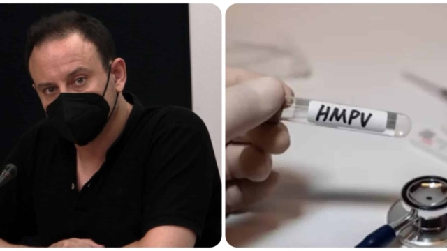 Καθησυχαστικός ο Μαγιορκίνης για τον HMPV: Δεν είναι κάτι που μας ανησυχεί – Υπάρχει εδώ και δεκαετίες