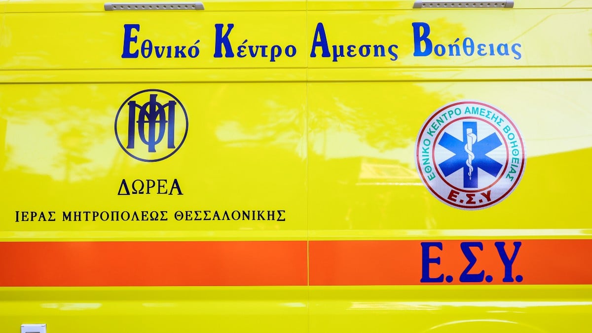 Τραγωδία στη Θεσσαλονίκη: Πέθανε ο 25χρονος που έπεσε από φωταγωγό πολυκατοικίας