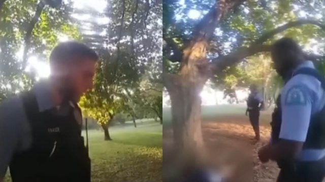 Έγινε και αυτό στις ΗΠΑ: Αστυνομικοί αρνήθηκαν να βοηθήσουν ετοιμοθάνατο επειδή… τελείωνε η ​​βάρδια (Βίντεο)