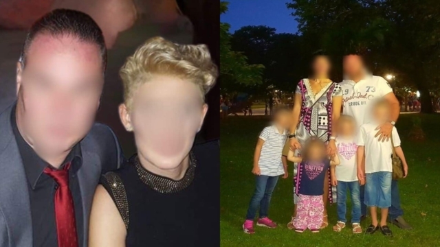 «Κοιμάμαι και ξυπνάω με τη σκέψη τους»: Επισκέφθηκε τα παιδιά της η σύζυγος του αστυνομικού της Βουλής