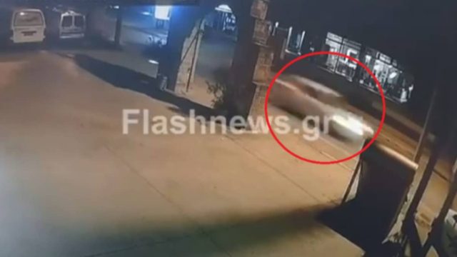 Τραγωδία στα Χανιά: Καρέ-Καρέ το θανατηφόρο τροχαίο του 22χρονου Παναγιώτη (video)