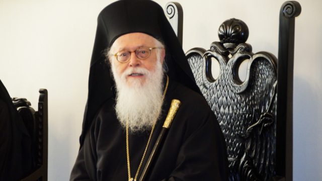 Ανησυχία για τον Αρχιεπίσκοπο Αναστάσιο: Ραγδαία επιδείνωση της υγείας του – Το ιατρικό ανακοινωθέν