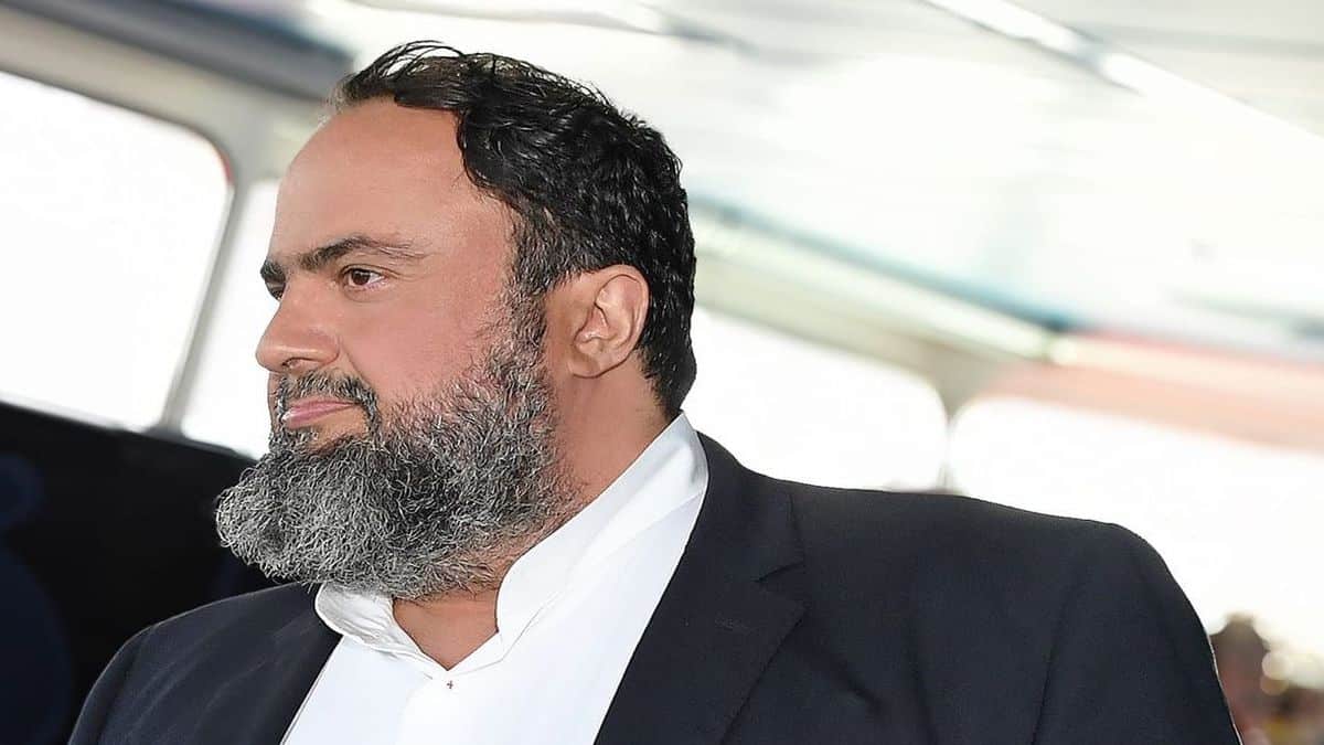 Ούτε κανάλι ούτε Ολυμπιακός – Η νέα τεράστια επένδυση Μαρινάκη στην Ελλάδα!