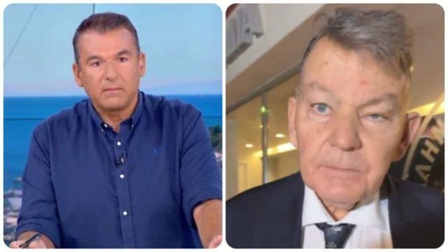 Τα είπε έξω από τα δόντια ο Γιώργος Λιάγκας για τα σχόλια κατά του Αλέξη Κούγια: «Ο άνθρωπος είναι το χειρότερο ζώο στον πλανήτη και αυτή είναι η απόδειξη»