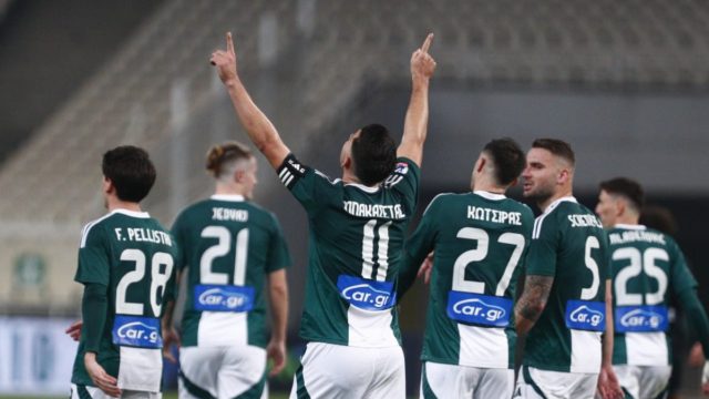 Παναθηναϊκός-Ατρόμητος 2-1: Και τώρα… ο Ολυμπιακός