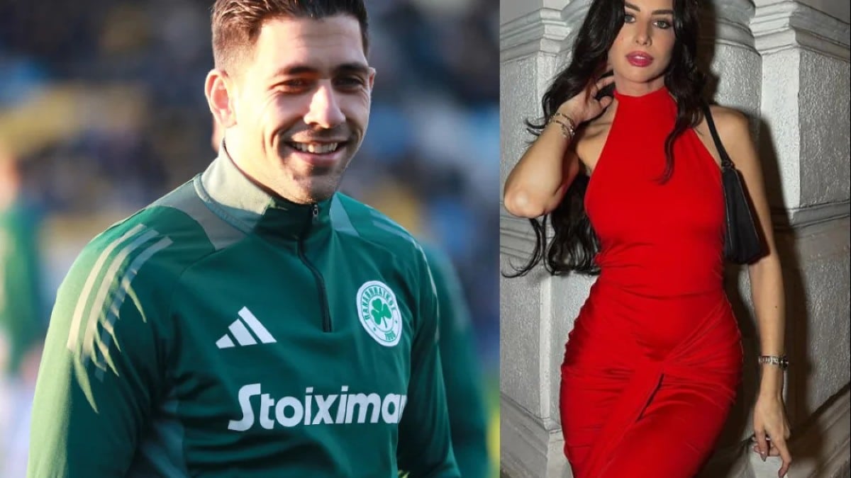 Τρελά ερωτευμένος ο Μπακασέτας με καλλονή influencer (ΦΩΤΟ)