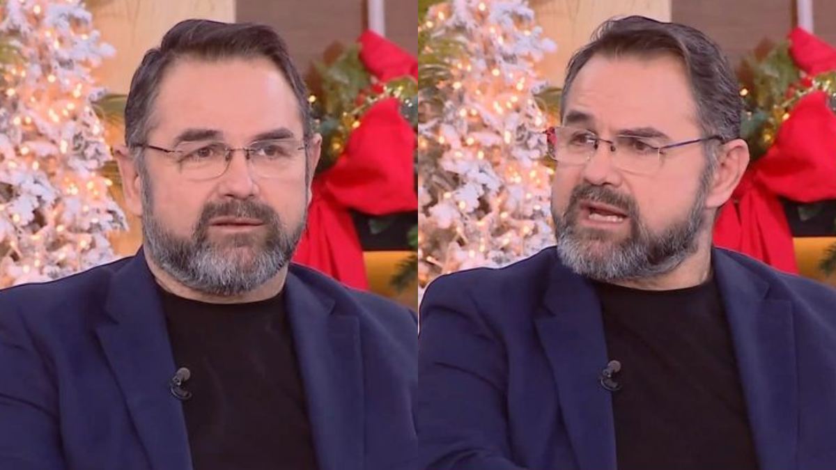 «Πικάντικος» Μπαλάσκας: «Με πήρε ο υποστράτηγος της αστυνομίας και μου είπε: ”Που είσαι γατούλη;”» (video)