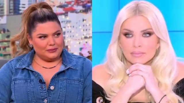 Της τα έχει μαζεμένα: Τα «πυρά» της Καινούργιου στην Μπάρκα – «Δεχθήκαμε μια επίθεση»