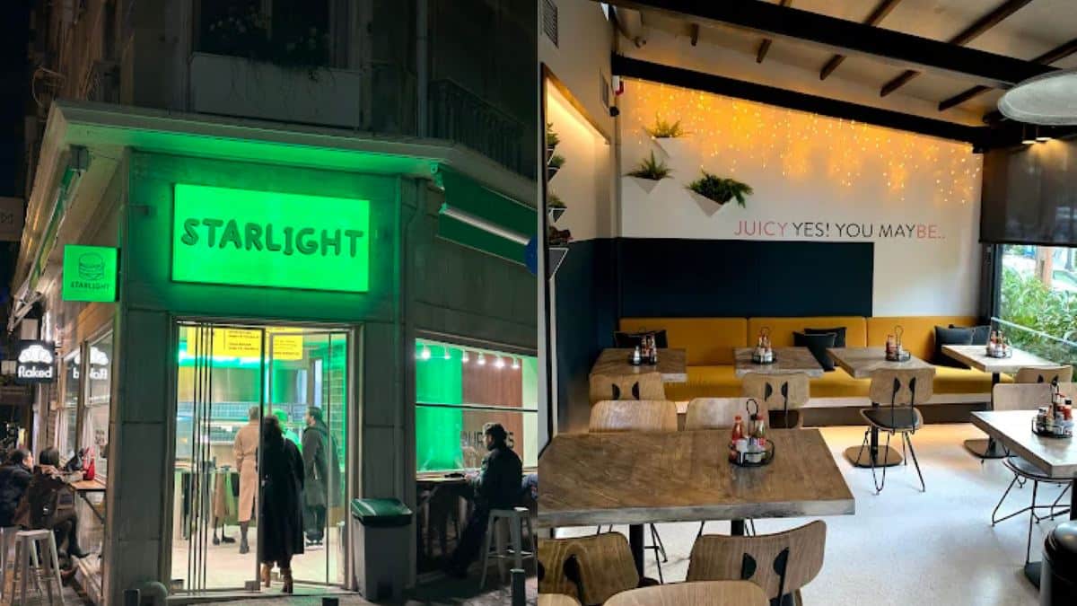 Starlight Burgers: Η νεά άφιξη που έχει ήδη «ταρακουνήσει» το TikTok – Σου προτείνουμε άλλα 5 στέκια με καταπληκτικά μπιφτέκια