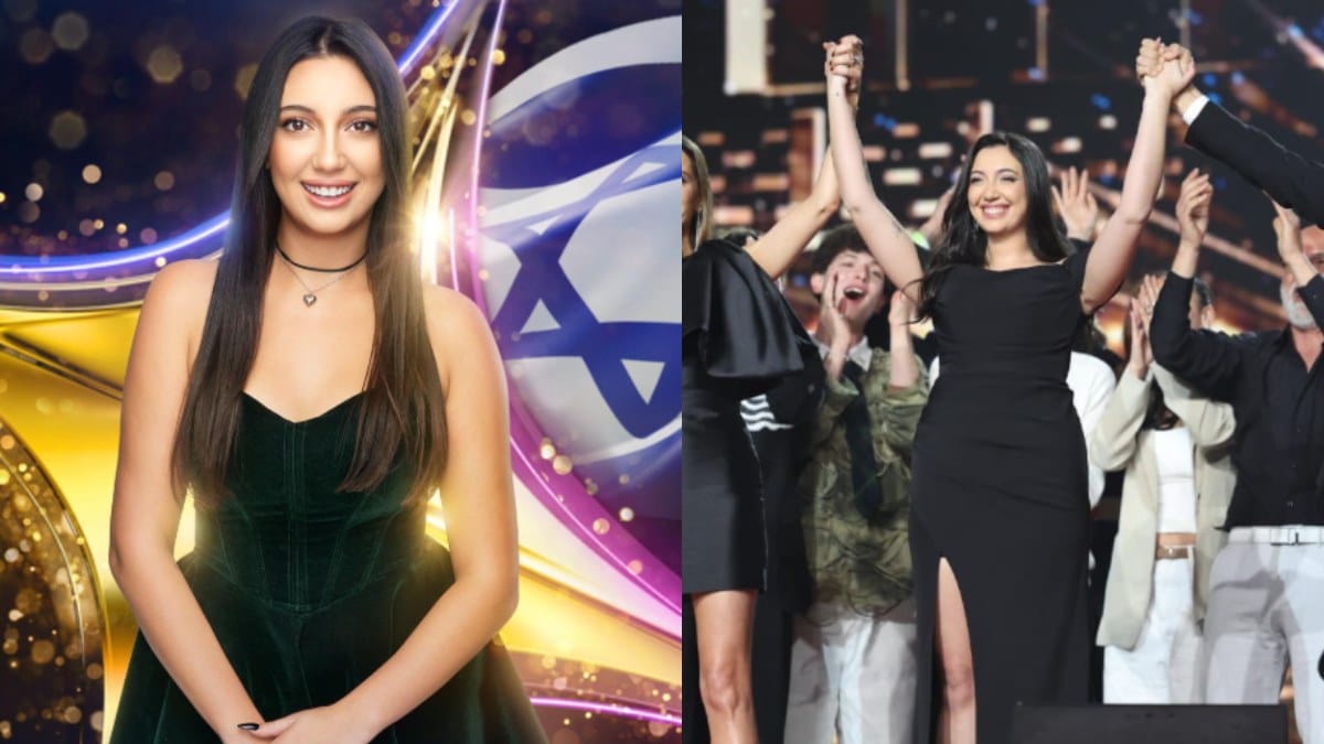 Eurovision 2025: Η 24χρονη που θα εκπροσωπήσει το Ισραήλ επέζησε από το αιματοκύλισμα της Χαμάς