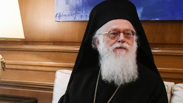 Αρχιεπίσκοπος Αλβανίας Αναστάσιος: Το σπουδαίο έργο που τον οδήγησε να προταθεί για Νόμπελ Ειρήνης