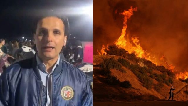 Πυρκαγιά στο Λος Άντζελες: Σοκάρει μαρτυρία Έλληνα – «Οι ομογενείς υποφέρουν, έχουν ξεριζωθεί»