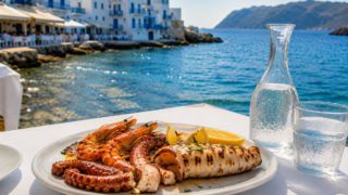 Τα καλύτερα ελληνικά φαγητά που λατρεύουν οι ξένοι