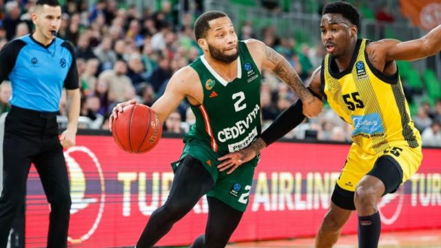 Τσεντεβίτα-Άρης 98-79: «Αντίο» στην ευρωπαϊκή του πορεία