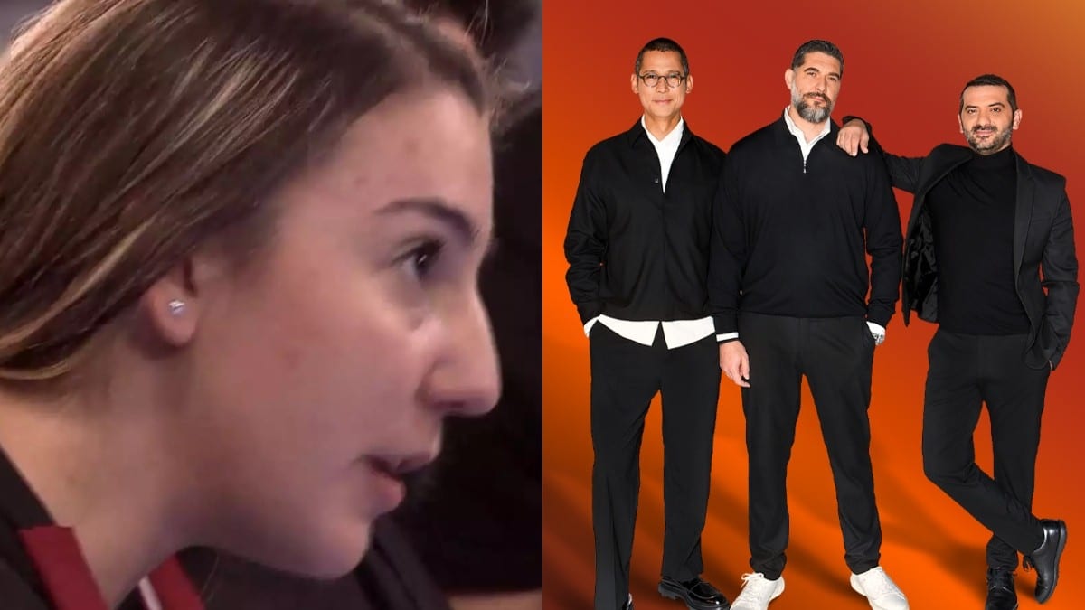 MasterChef: Αμηχανία στο στούντιο, παίκτρια έκανε παρατήρηση σε σεφ και όλοι «πάγωσαν» – «Με λίγα λόγια μας λες…»