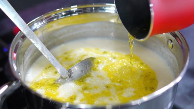 Υπέροχη συνταγή για χειμωνιάτικη γιαουρτόσουπα