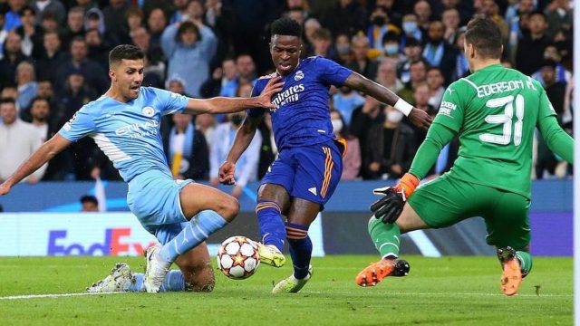 Champions League: Γιγανομαχία Μάντσεστερ Σίτι – Ρεάλ στα play offs