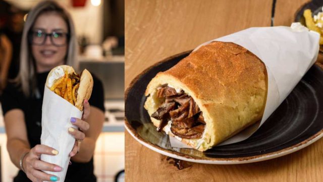 Cocoretsi: Το απόλυτο street food της Αθήνας για κάθε μερακλή! Κοκορέτσι σε πίτα και σάντουιτς για… χοληστερίνη στα ύψη!