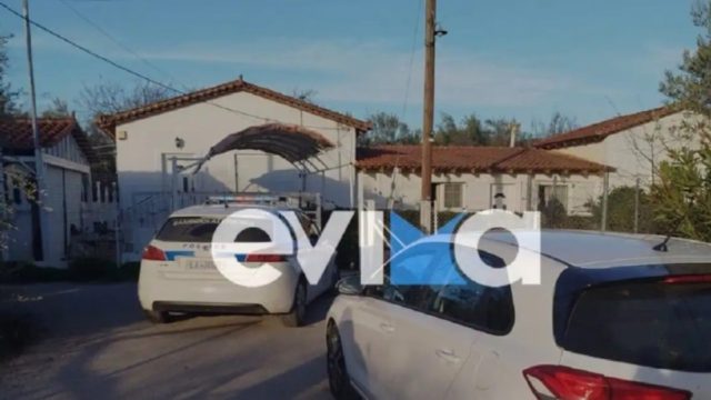 Τραγωδία στην Εύβοια: Δυο νεκροί μετά από διαρροή υγραερίου σε σπίτι