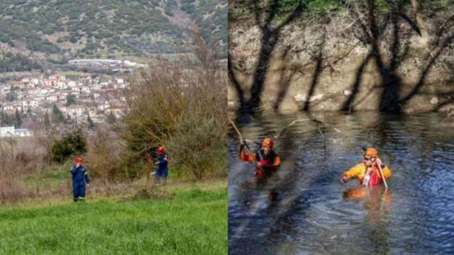 Λάρισα: Όσα δείχνουν τα νέα στοιχεία για την εξαφάνιση του Βασίλη – «Αποκλείεται να υπήρξε αυτοχειρία»