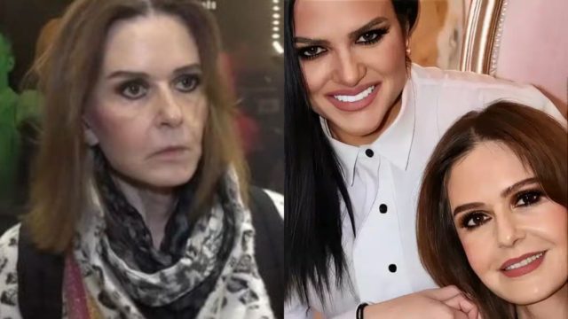 Κάτια Δανδουλάκη: Στο πλευρό της Δήμητρας Κατσαφάδου – Η αποστομωτική απάντηση μετά τον ντόρο