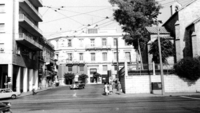 Κουίζ για παλιά Αθήνα: Μπορείς να αναγνωρίσεις την περιοχή της φωτογραφίας; 