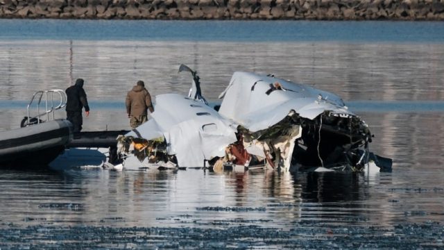 Αεροπορικό δυστύχημα στην Ουάσινγκτον: Ασύλληπτη τραγωδία, δεν επέζησε κανείς – Τι προκάλεσε την σφοδρή σύγκρουση