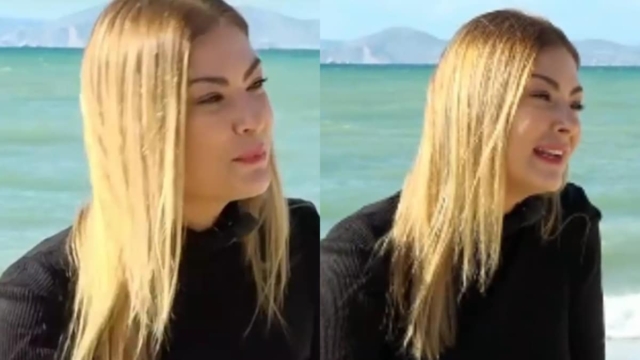 Σοκάρει η Καμπούρη: «Τον Σεπτέμβριο έκανα ένα χειρουργείο στη μέση μου, κινδύνεψα να χάσω το πόδι μου»
