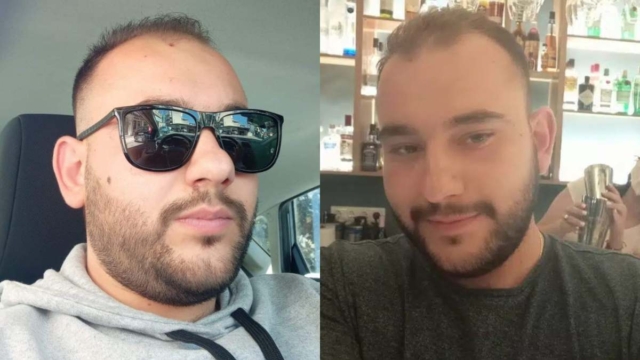 Μαύρη Πρωτοχρονιά για τον 28χρονο Δημήτρη Κρικώνη – Πέθανε στο οικογενειακό τραπέζι