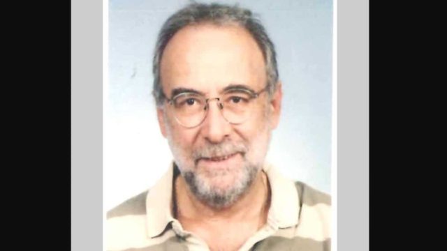 Θλίψη στη δημοσιογραφική κοινότητα: Πέθανε ο Παναγιώτης Στρογγυλός