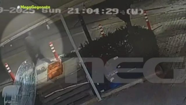 Βίντεο ντοκουμέντο από τη στιγμή του άγριου φονικού στο Παλαιό Φάληρο – Του κατάφερε πάνω από 30 μαχαιριές