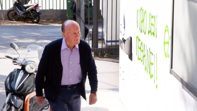 Μίμης Δομάζος: Η δουλειά που θα έκανε… αν δεν ήταν κορυφαίος ποδοσφαιριστής και τα δύο άγνωστα αδέλφια του