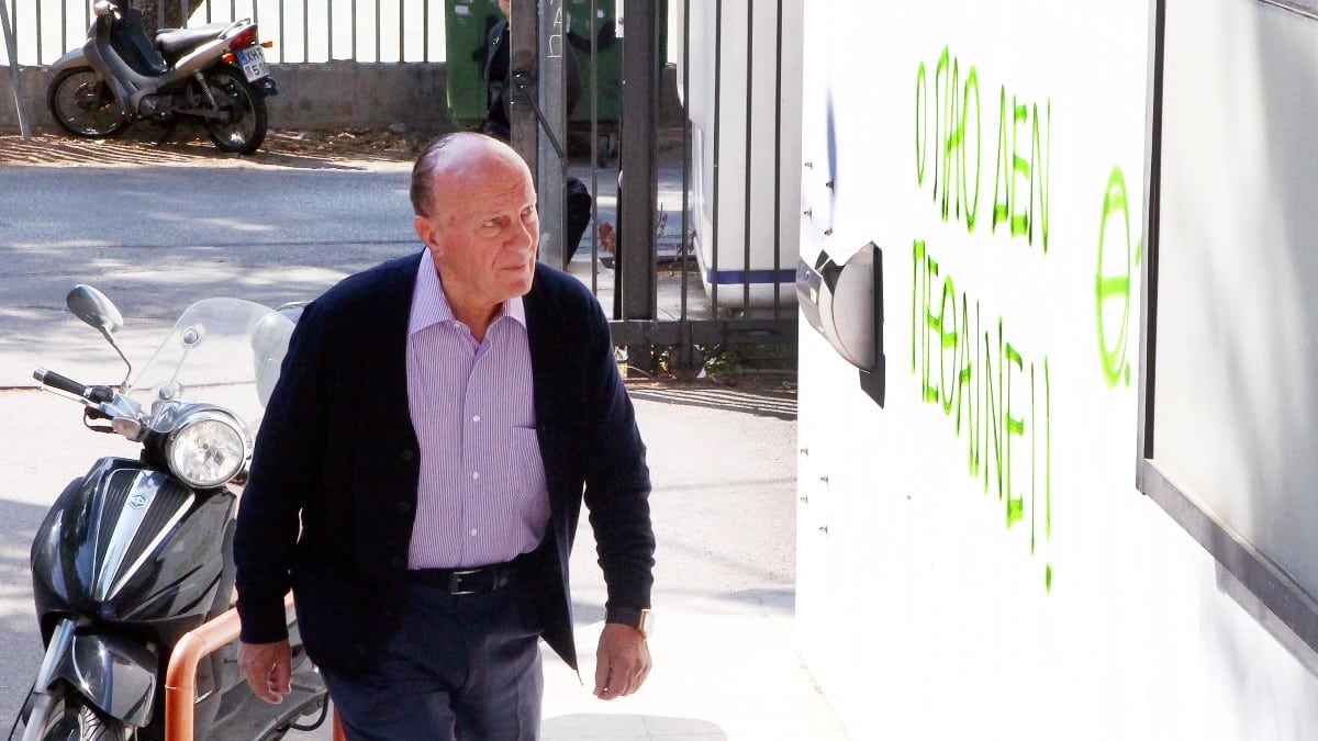 Μίμης Δομάζος: Η δουλειά που θα έκανε… αν δεν ήταν κορυφαίος ποδοσφαιριστής και τα δύο άγνωστα αδέλφια του