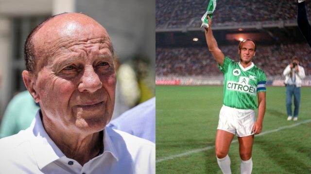 Μίμης Δομάζος: Όλοι τον φώναζαν Στρατηγό…