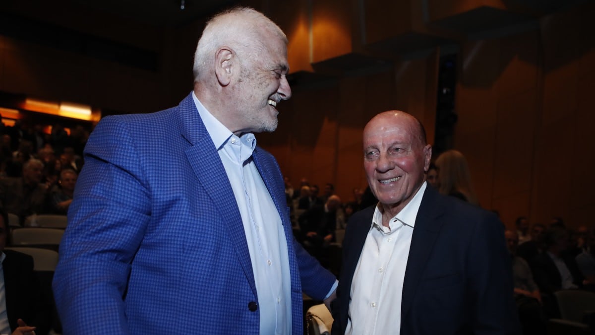 Επικές ατάκες Μελισσανίδη για Δομάζο: «Ρολς Ρόις είσαι Μιμάκο»! (ΒΙΝΤΕΟ)