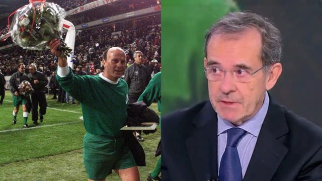 Συγκινημένος ο Παύλος Τσίμας, δάκρυσε on air για τον θάνατο του Μίμη Δομάζου: «Νιώθω σαν να αποχαιρετώ ένα μέρος από τη ζωή μου»
