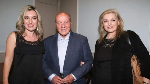 Ηρώ Θεοδώρου: 40 χρόνια μαζί, μέχρι τέλους – Η «στρατηγός» του Μίμη Δομάζου τα άφησε όλα για εκείνον!