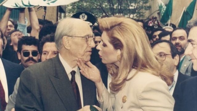 Τρίζουν τα κόκκαλα του Ανδρέα: Η κίνηση της Δήμητρας Λιάνη 29 χρόνια μετά τον θάνατο του Παπανδρέου