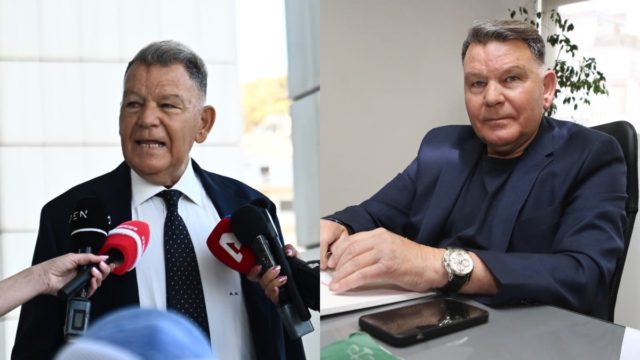 Η κινηματογραφική ζωή του Αλέξη Κούγια: Ο λόγος που έγινε δικηγόρος, οι μεγάλες υποθέσεις, οι γάμοι, το άγνωστο τροχαίο, οι ομάδες και ο καρκίνος