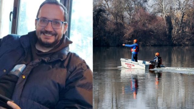 Μαρτυρία-βόμβα για τον 39χρονο Βασίλη που αγνοείται στη Λάρισα: «Ήταν πολύ σκεπτικός, πήγαινε σιγά σιγά»