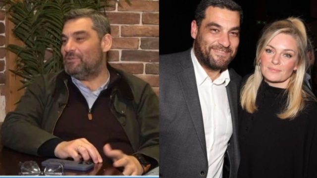 Η βαθιά εξομολόγηση του Μάνου Νιφλή: «Η Ελισάβετ σήκωσε ένα τεράστιο βάρος μόνη της, έπρεπε να ήμουν εκεί αλλά…»