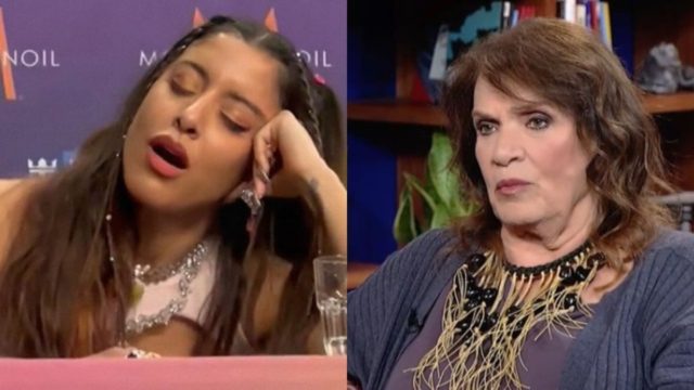 «Κόλαφος» η Ελπίδα για τη Μαρίνα Σάττι: «Παίζουμε σνομπαρία – Κουβαλάς μια Ελλάδα και…»
