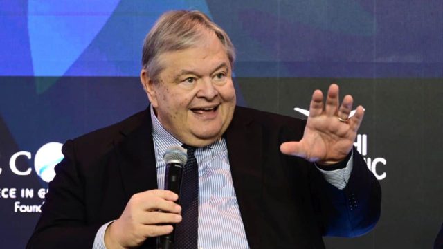 Το ΜΠΑΜ της χρονιάς με τον Ευάγγελο Βενιζέλο!