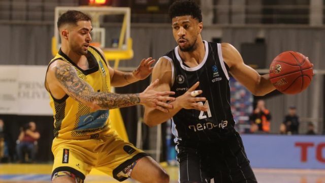 Άρης – Αμβούργο 88-90: Ο Βετούλας έκανε ντεμπούντο, αλλά οι κιτρινόμαυροι συνεχίζουν με τις ήττες!
